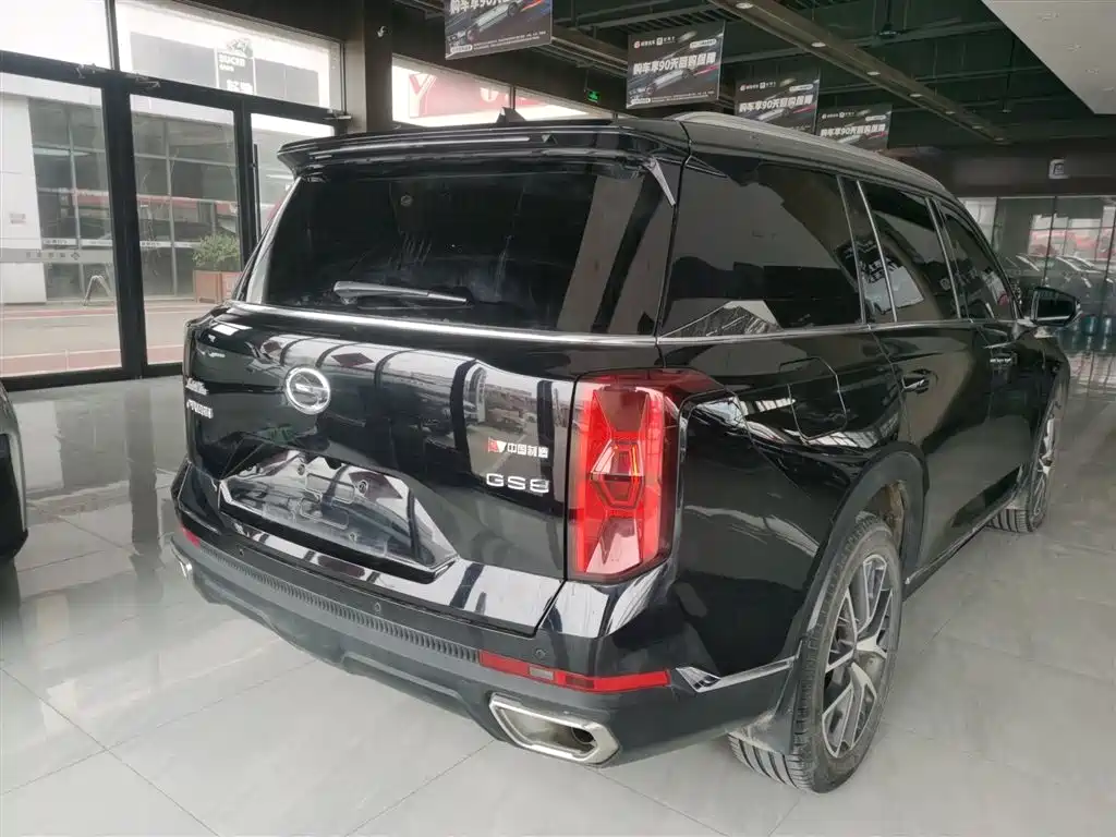 GAC GS8 2022 2.0TGDI Luxury Smart Connect ( мест)