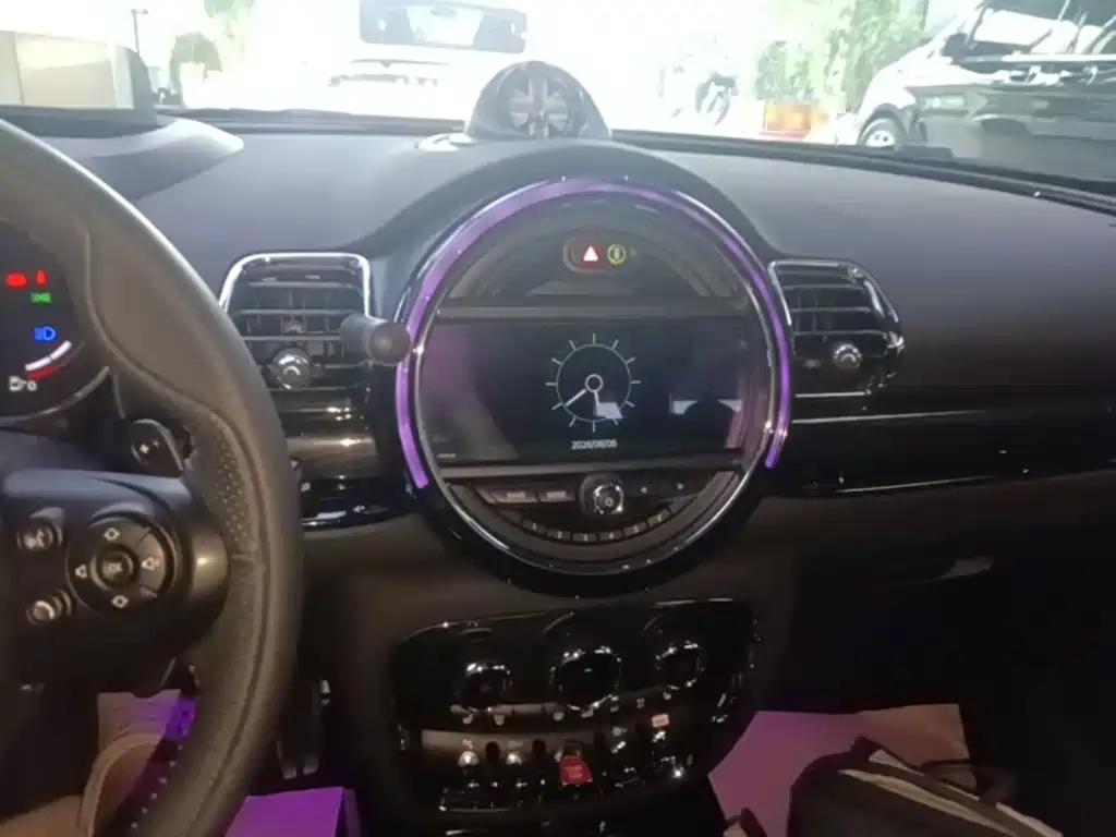 MINI Mini JCW Clubman — миниатюра 13