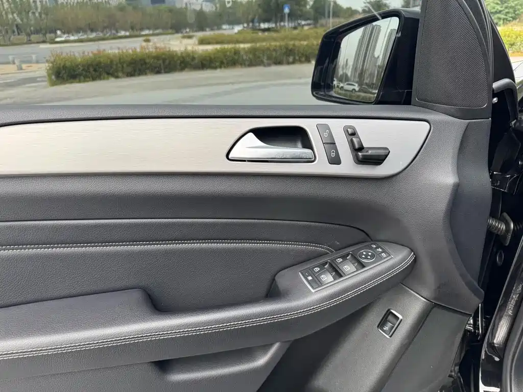 Mercedes-Benz M 2014 ML 320 4MATIC