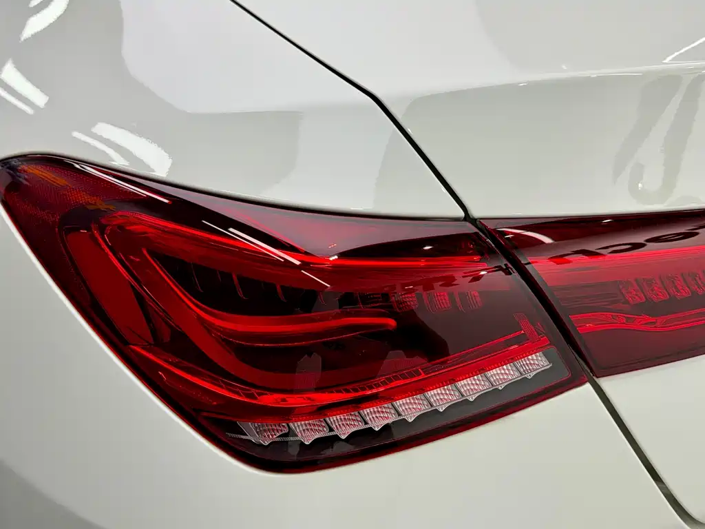 Mercedes-Benz CLA (Import) — миниатюра 6