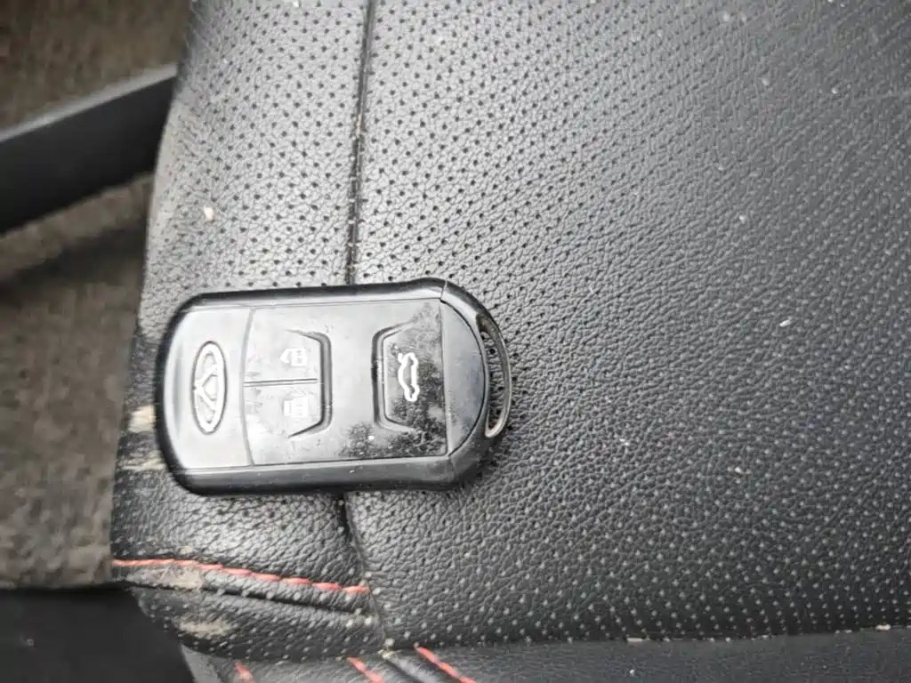 Chery Tiggo 5x — миниатюра 9