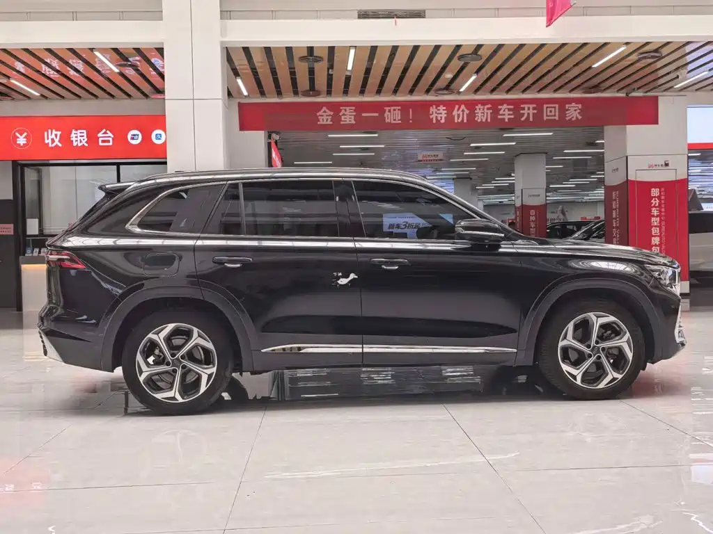 Geely Xingyue L — миниатюра 5