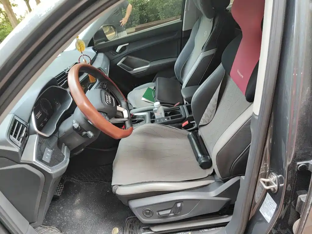 Audi Q3 — миниатюра 16