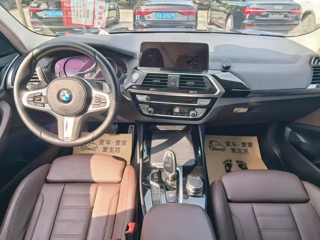 BMW X3 — миниатюра 4