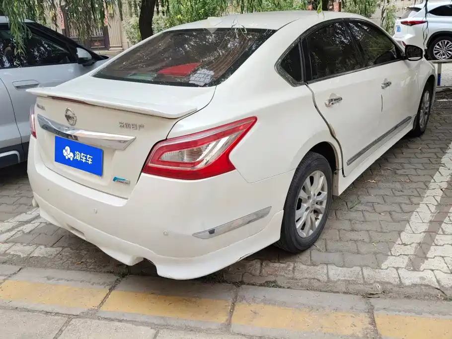 Nissan Teana — миниатюра 3