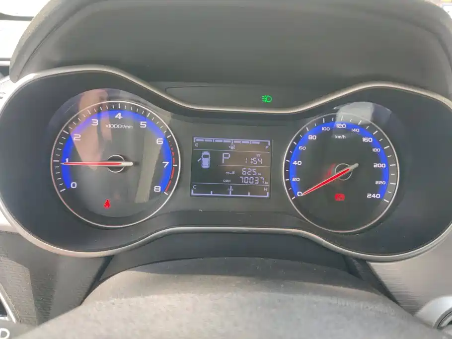 Geely Vision — миниатюра 14