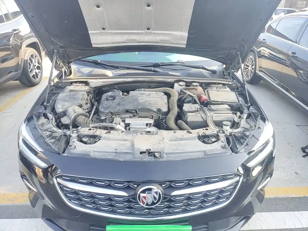Buick Regal — миниатюра 20