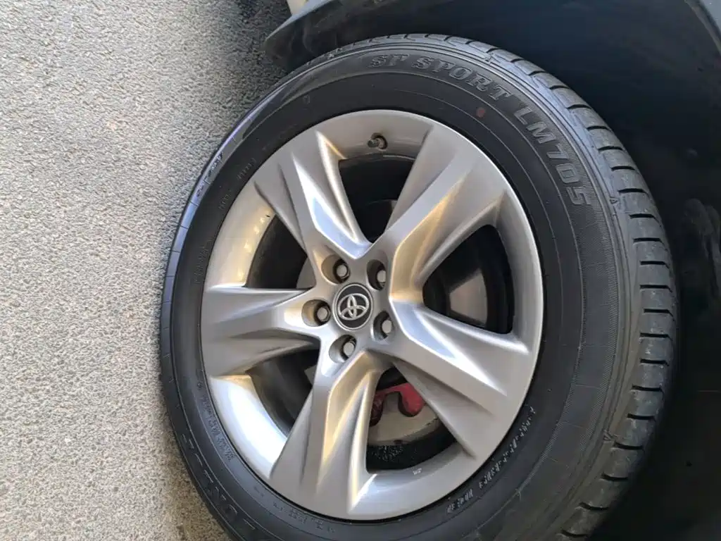 Toyota Highlander — миниатюра 23
