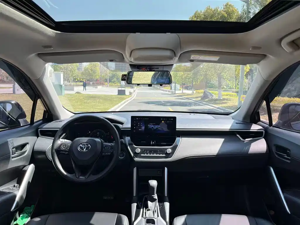 TOYOTA COROLLA SHARP AMPLIFIER