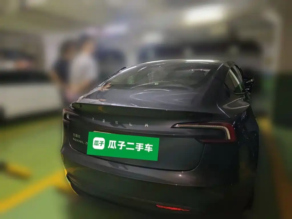 Tesla Model 3 — миниатюра 4