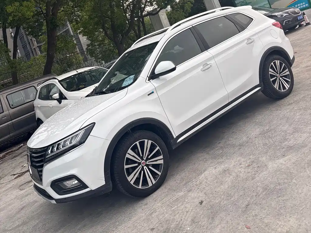 Купить Roewe RX5