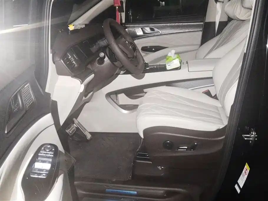 Denza D9 2025 DM-i Smart Drive 1020 Premium