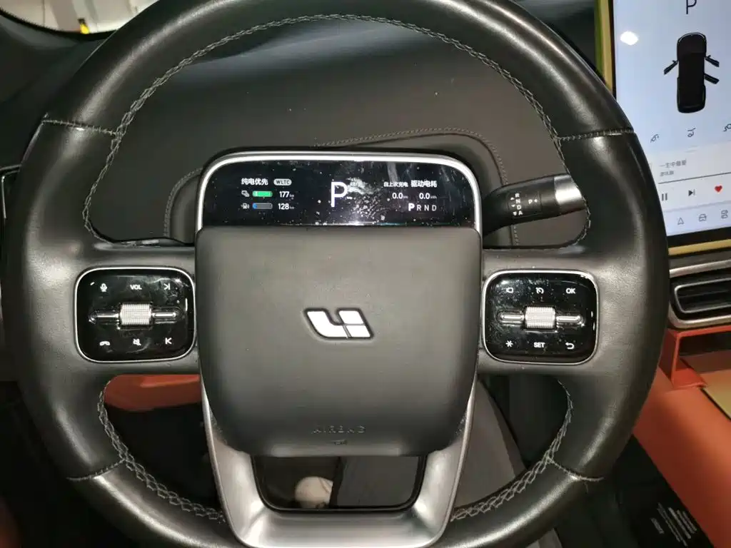 Li Auto Li L8 — миниатюра 7