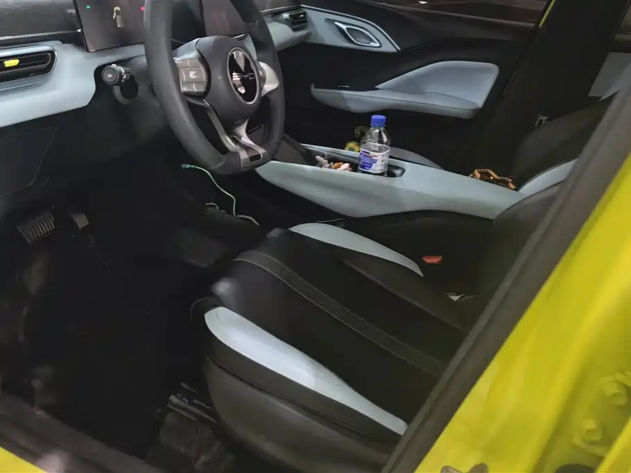BYD Seagull