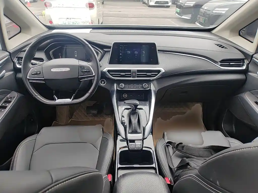 MAXUS G50 — миниатюра 10