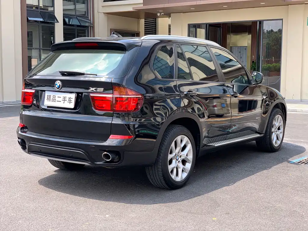 BMW X5 (Import) — миниатюра 4