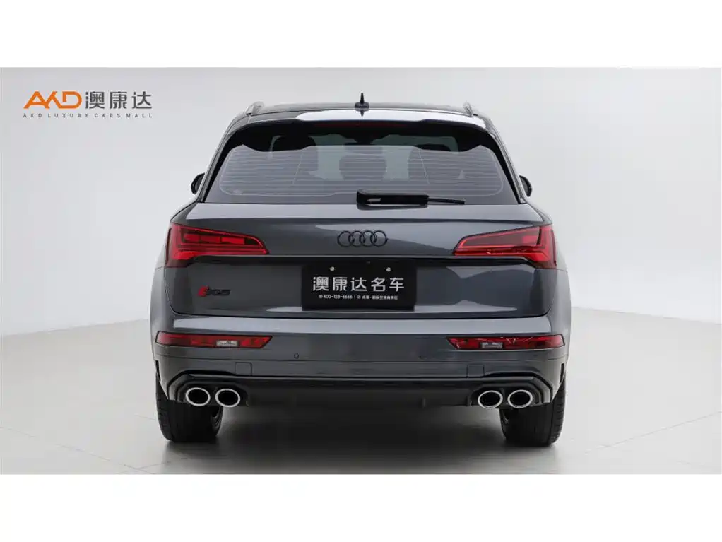 Audi SQ5 — миниатюра 4