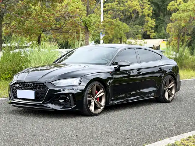 Audi RS — фото 1
