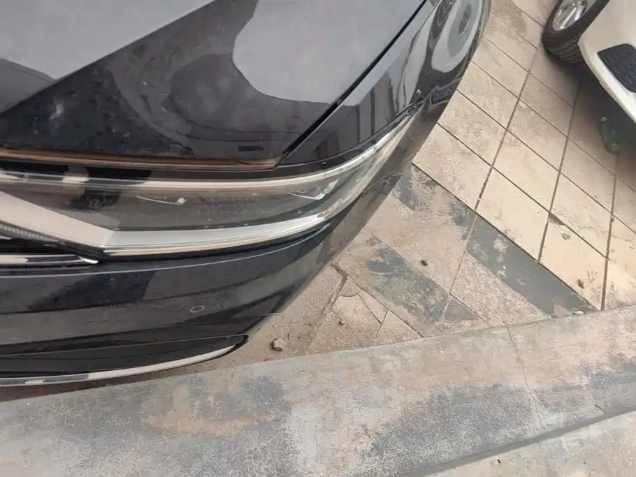 Volkswagen Magotan — миниатюра 5
