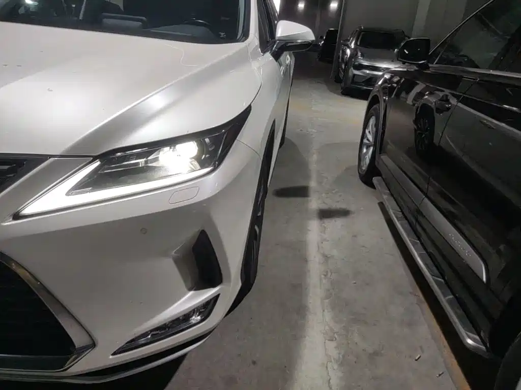 Lexus RX — миниатюра 24