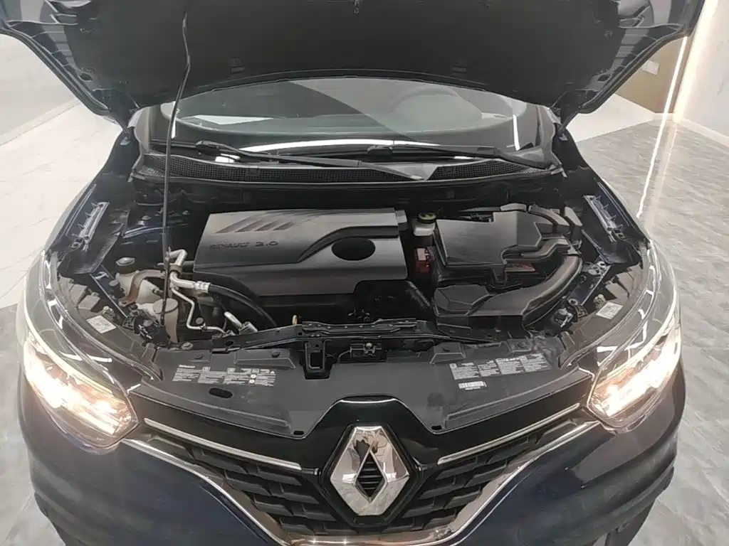 Renault Kadjar — миниатюра 20