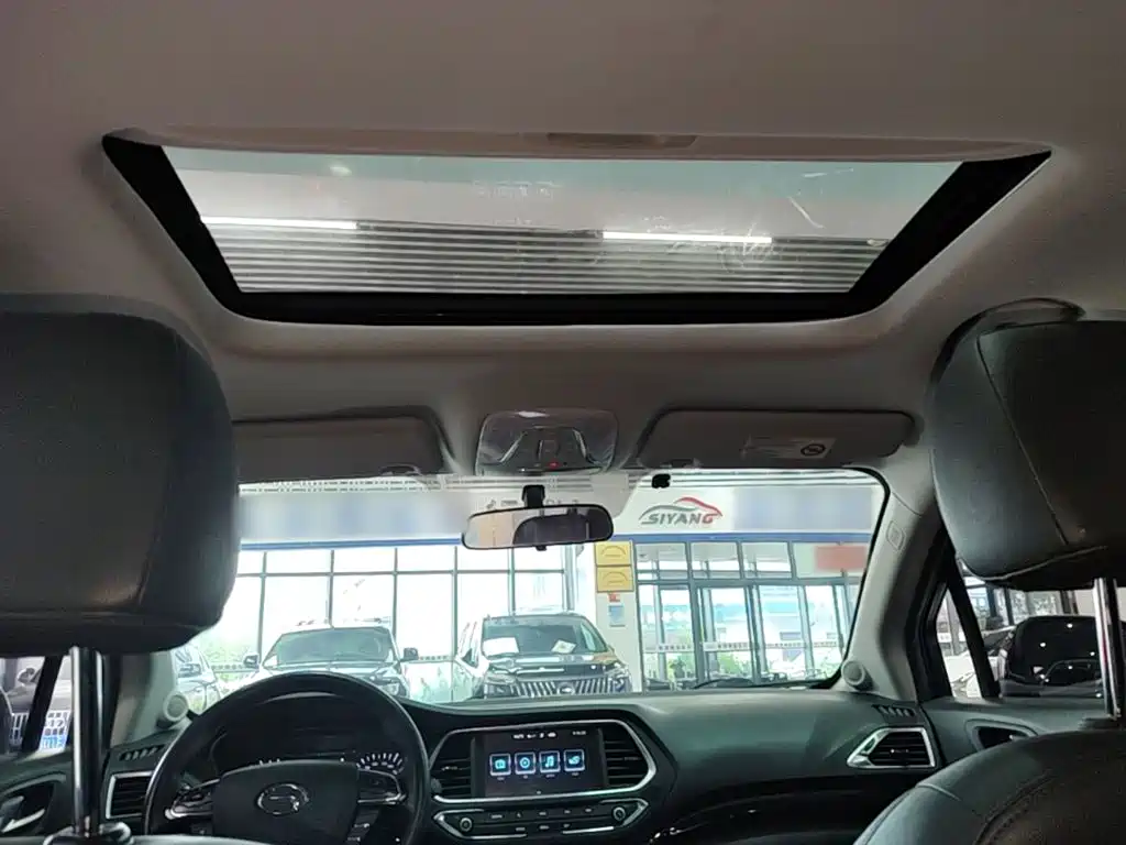 GAC Motor GS4 Hybrid — миниатюра 18