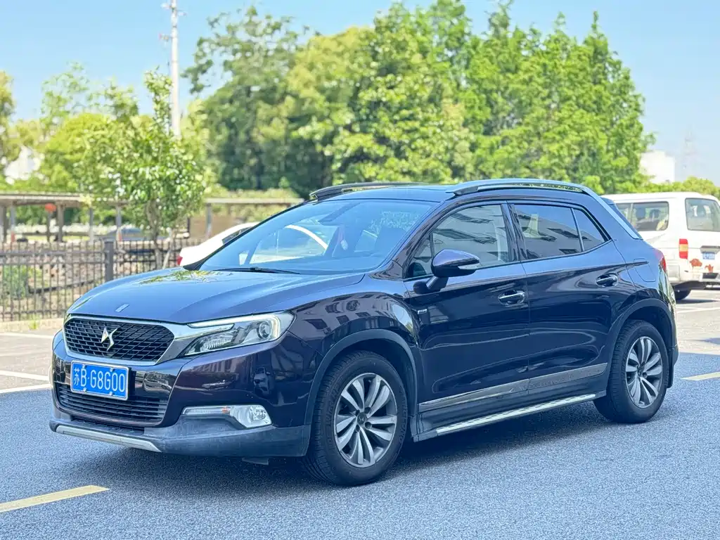 DS DS 6 2016
