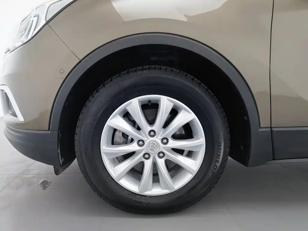 Buick Envision Plus — миниатюра 17