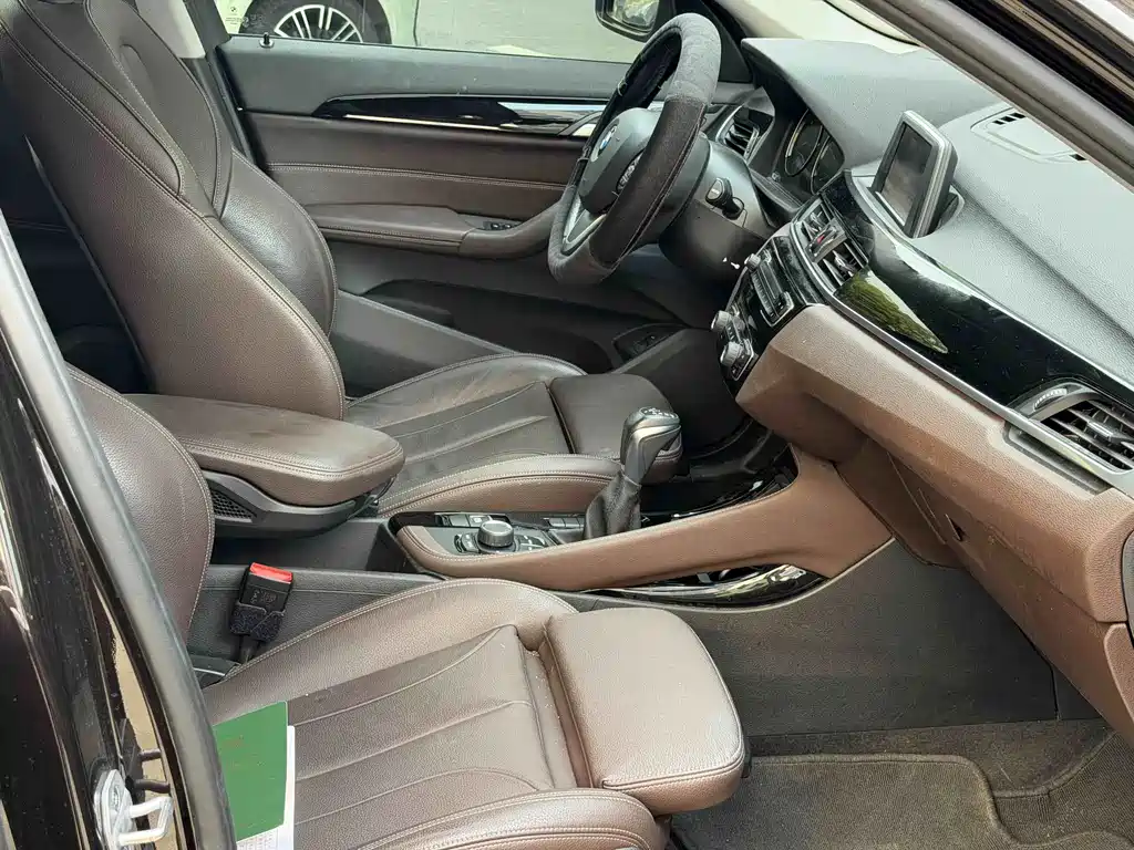BMW X1 — миниатюра 9