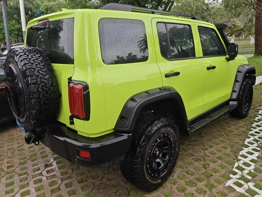 Tank 300 2022 2.0T