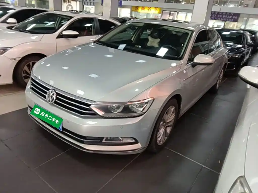 Volkswagen Magotan — миниатюра 2