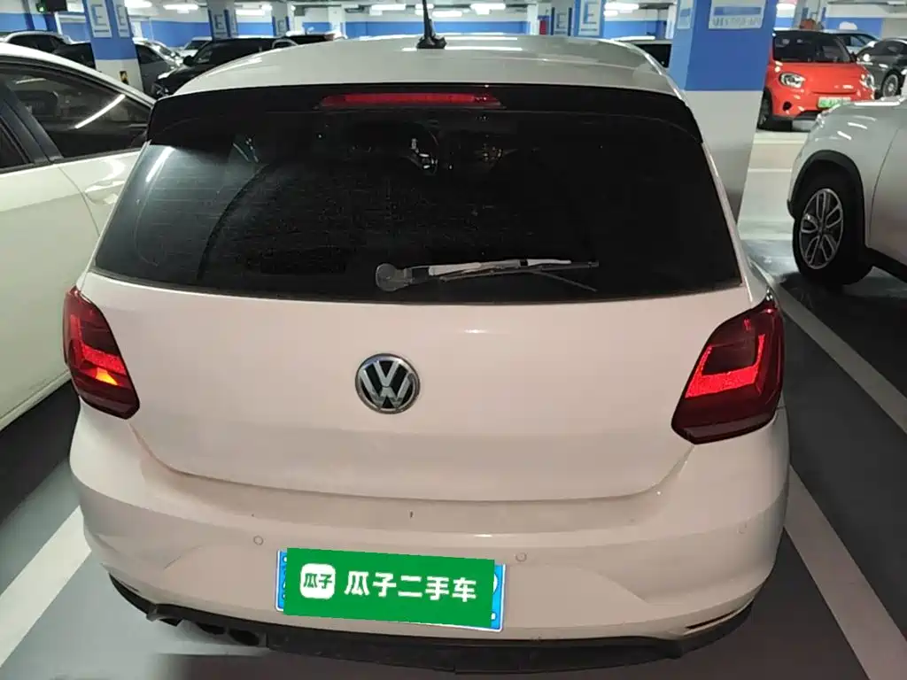 Volkswagen Polo — миниатюра 6
