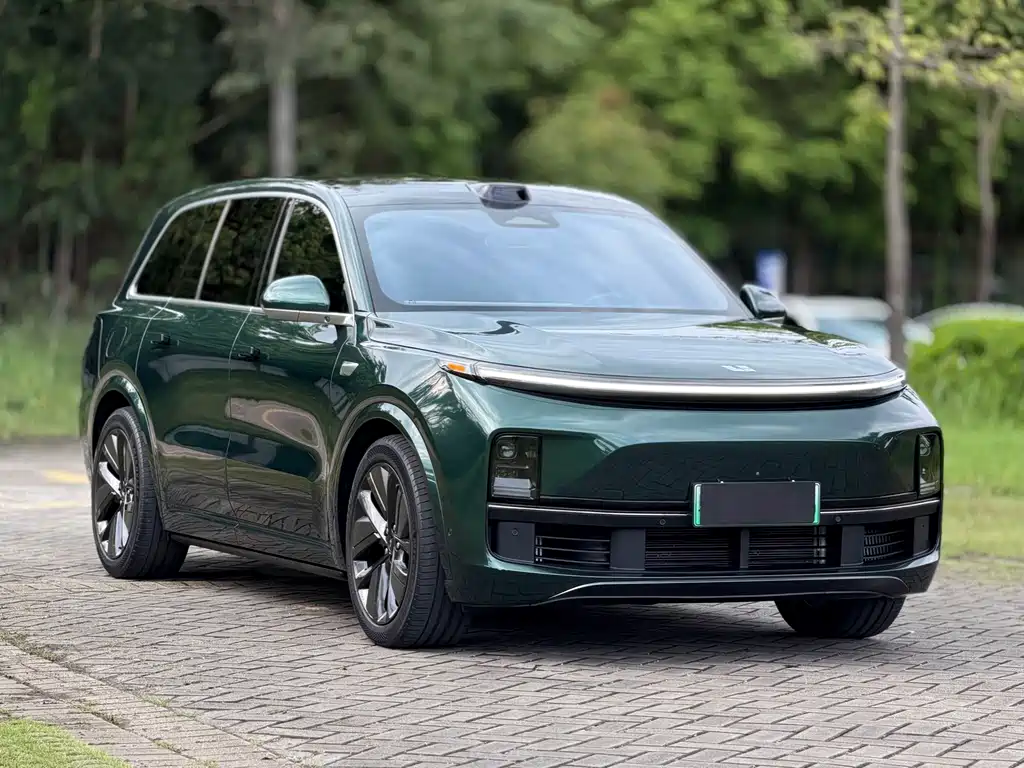 Li Auto Li L9 — миниатюра 3