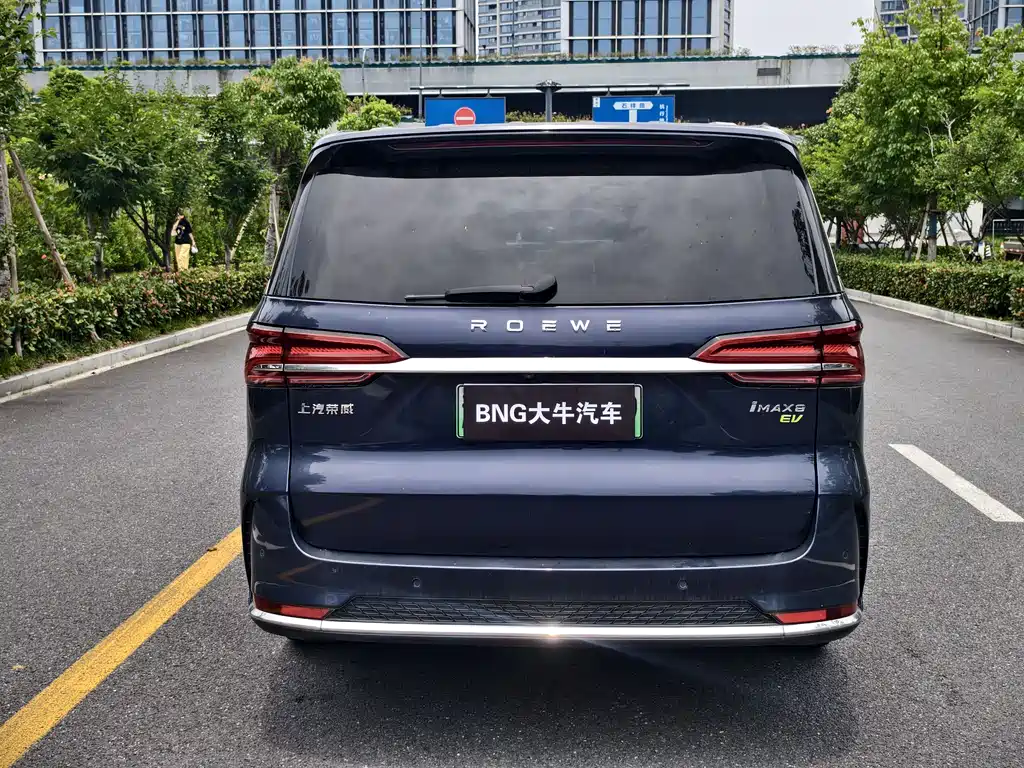 Roewe iMAX8 New Energy — миниатюра 5