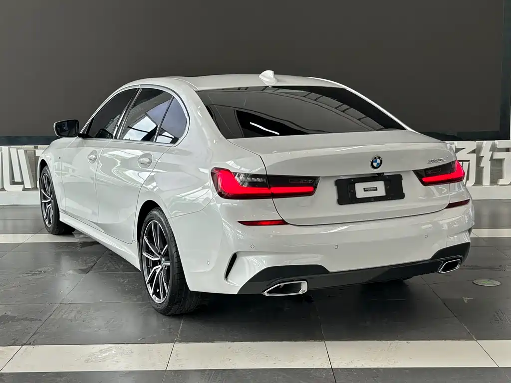BMW 3 Series 3 2021 325Li M Sport