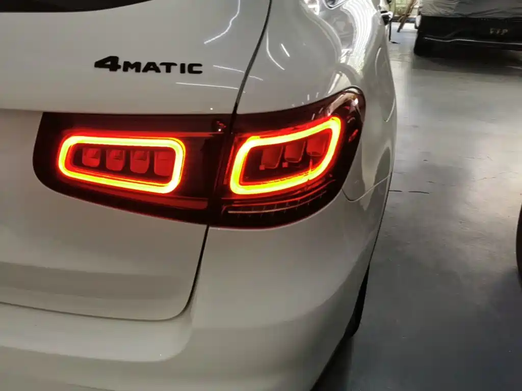 Mercedes-Benz GLC — миниатюра 8