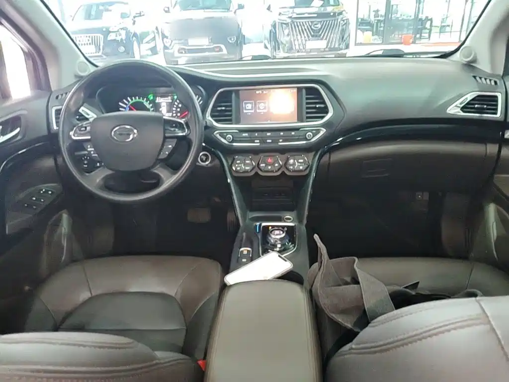 GAC Motor GS4 Hybrid — миниатюра 10