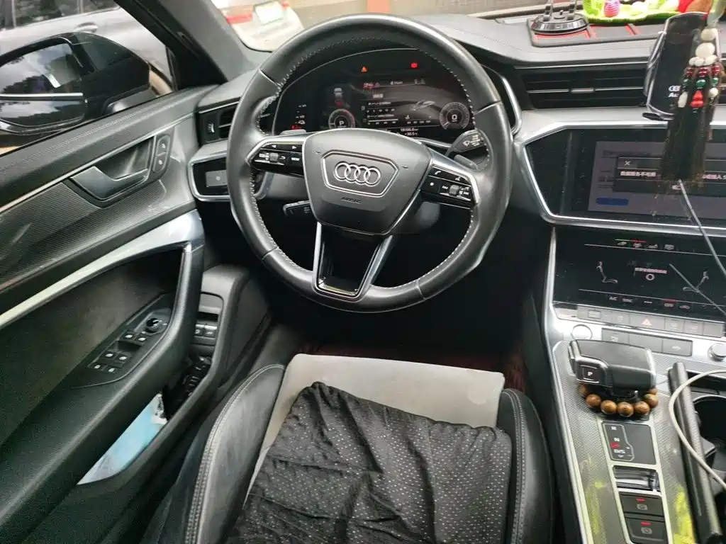 Audi A6L New Energy — миниатюра 6