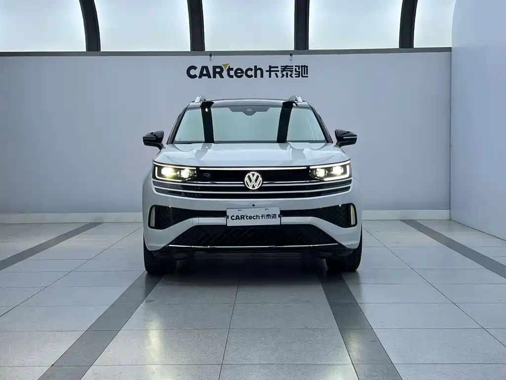 Volkswagen Tavendor — миниатюра 3