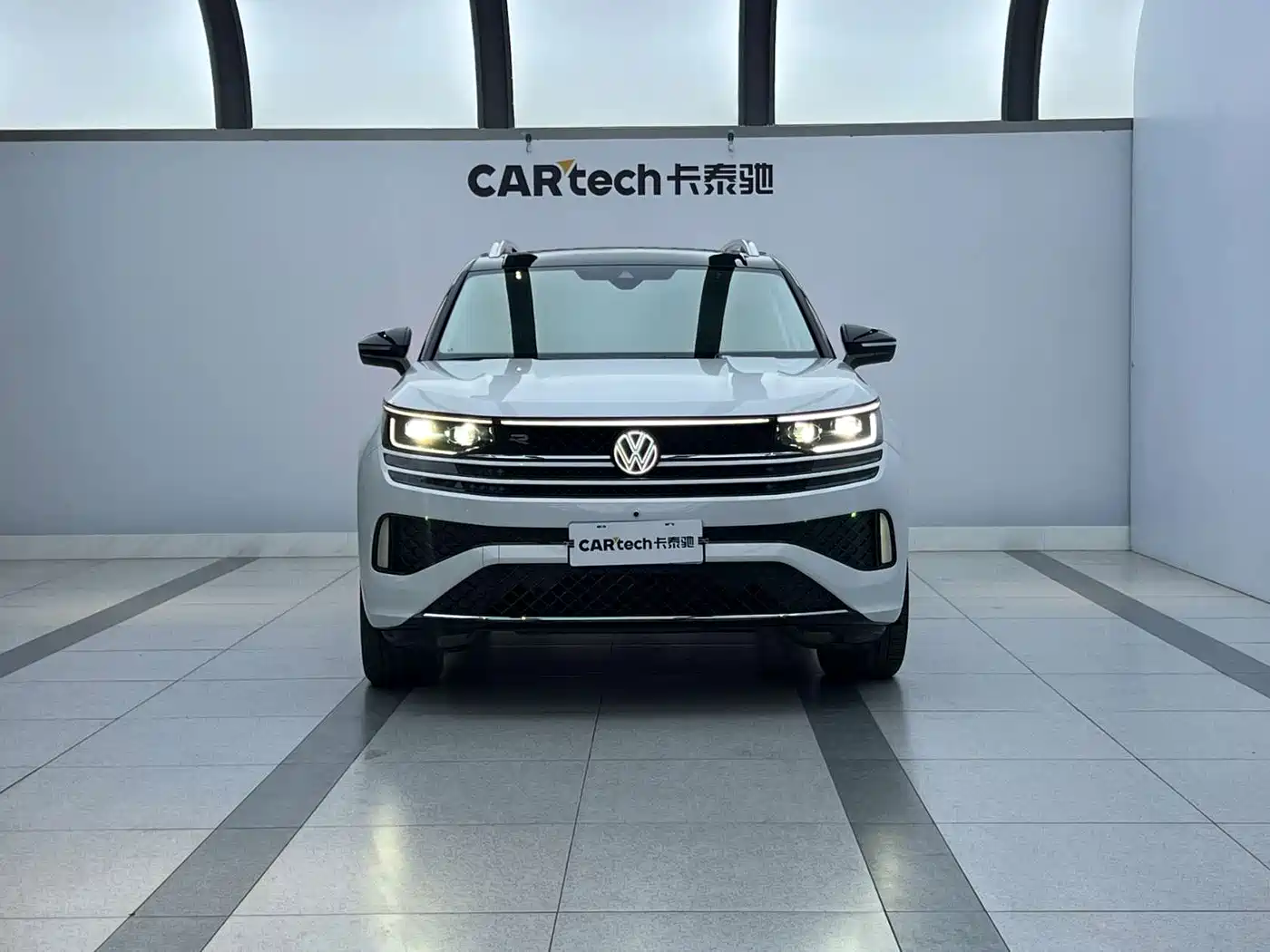 Volkswagen Range Rover