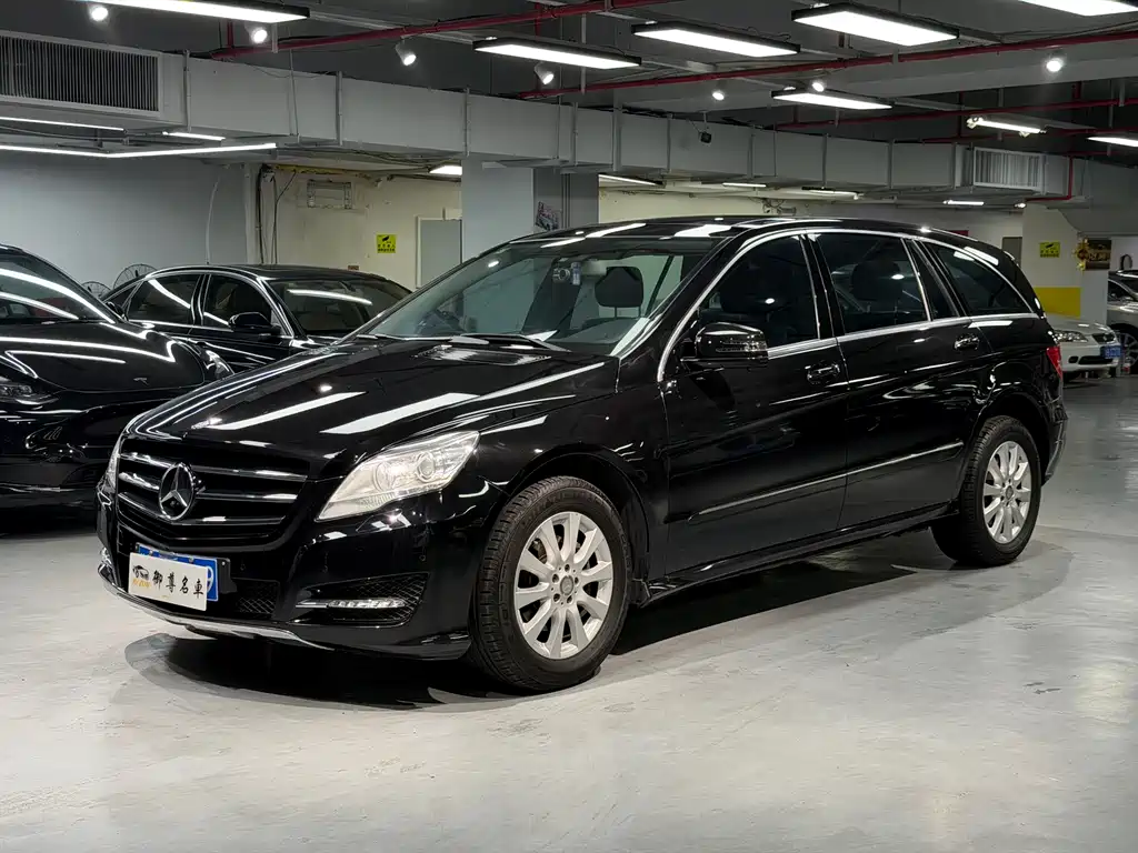 Купить Mercedes-Benz R-Class