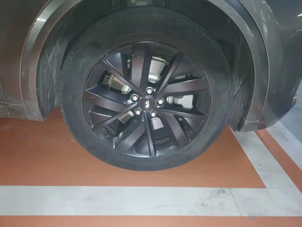 Li Auto Li L8 — миниатюра 24
