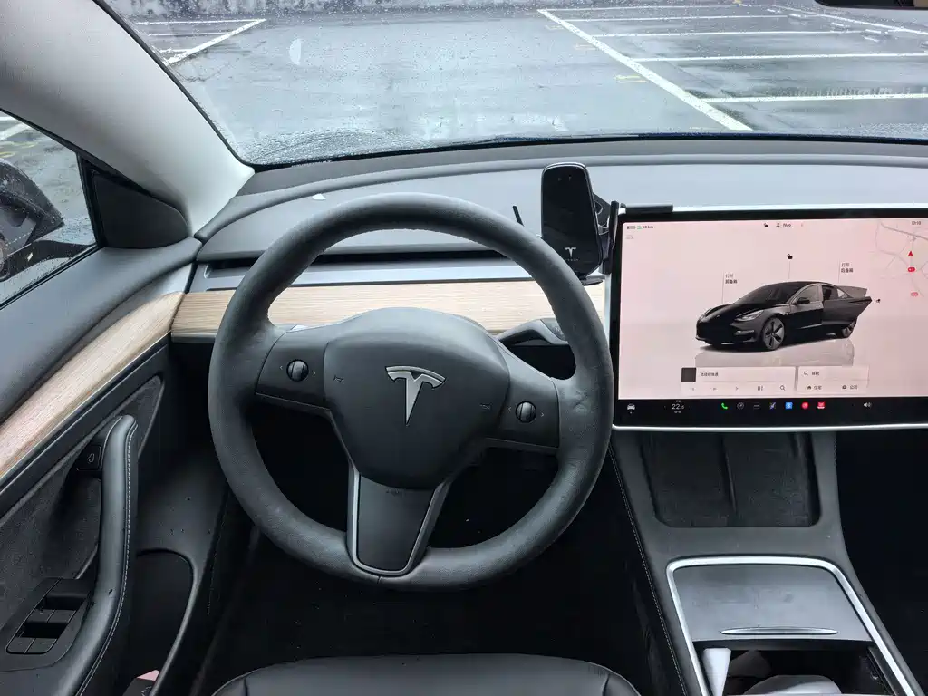 Tesla Model 3 — миниатюра 22