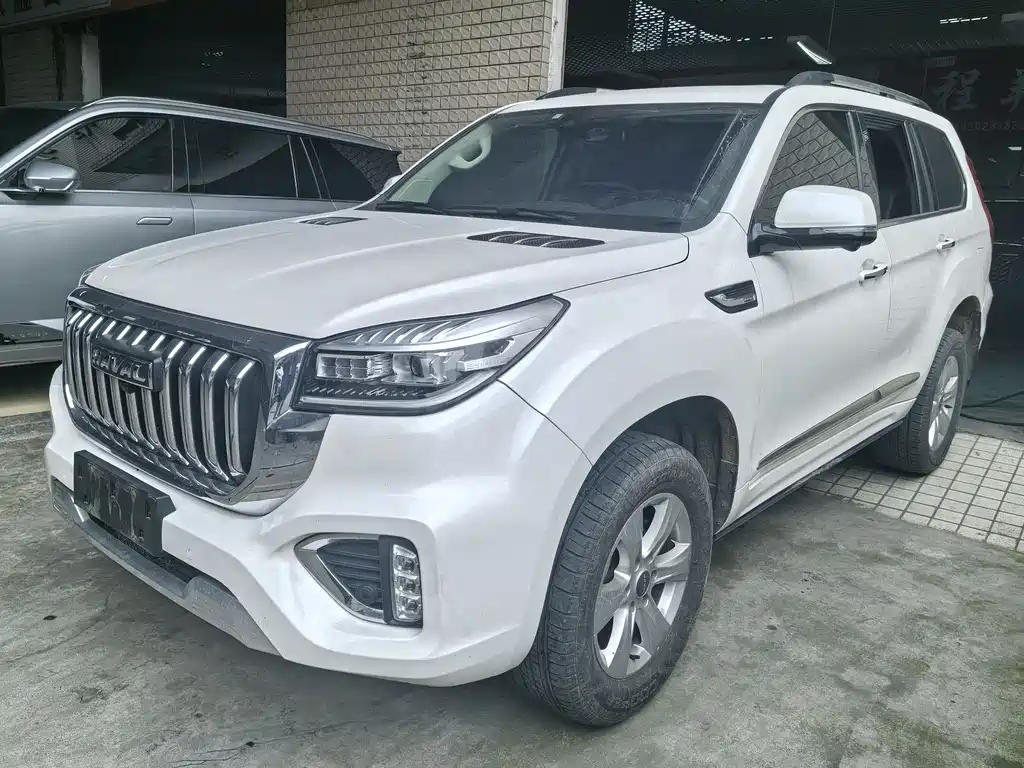 Haval H9 2022