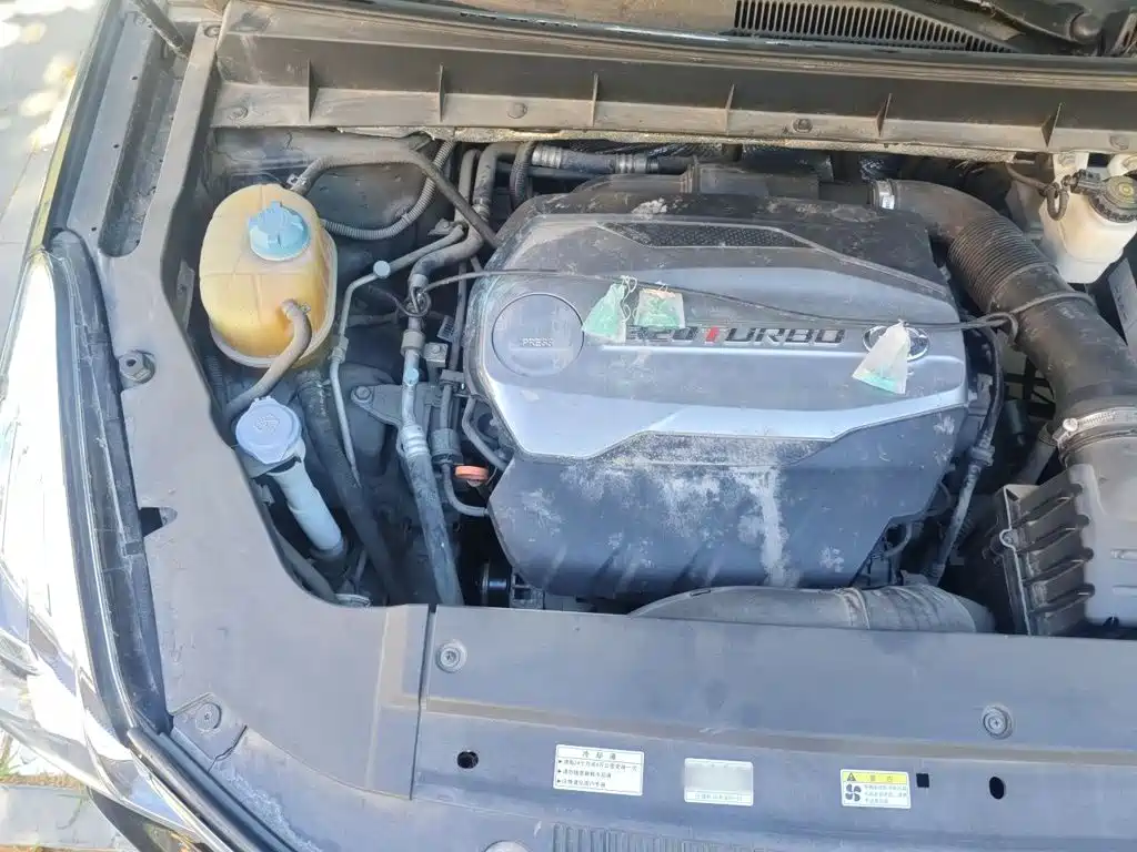 GAC Motor Trumpchi GS7 — миниатюра 21