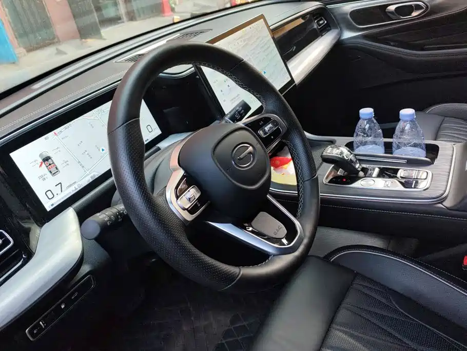 GAC Motor Trumpchi GS8 — миниатюра 15