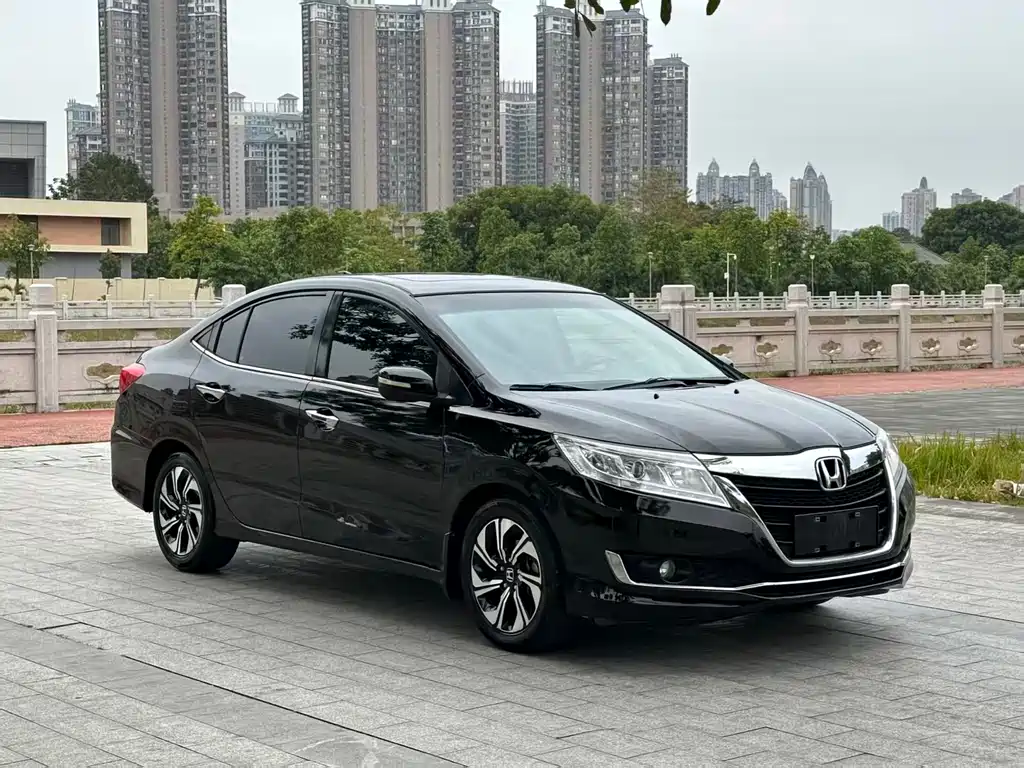Honda Crider — миниатюра 3