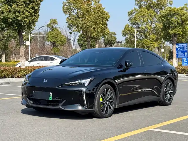 ARCFOX EXTREME FOX POLAR FOX ALPHA S5 2024