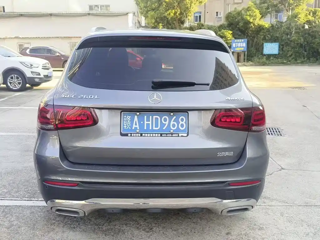 Mercedes-Benz GLC — миниатюра 2