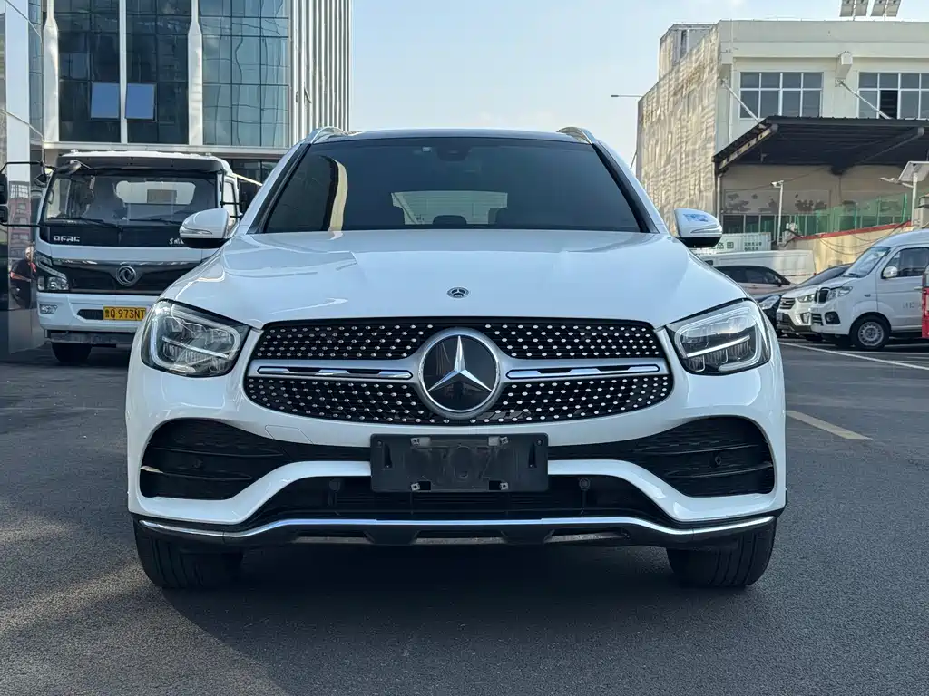Mercedes-Benz GLC — миниатюра 2
